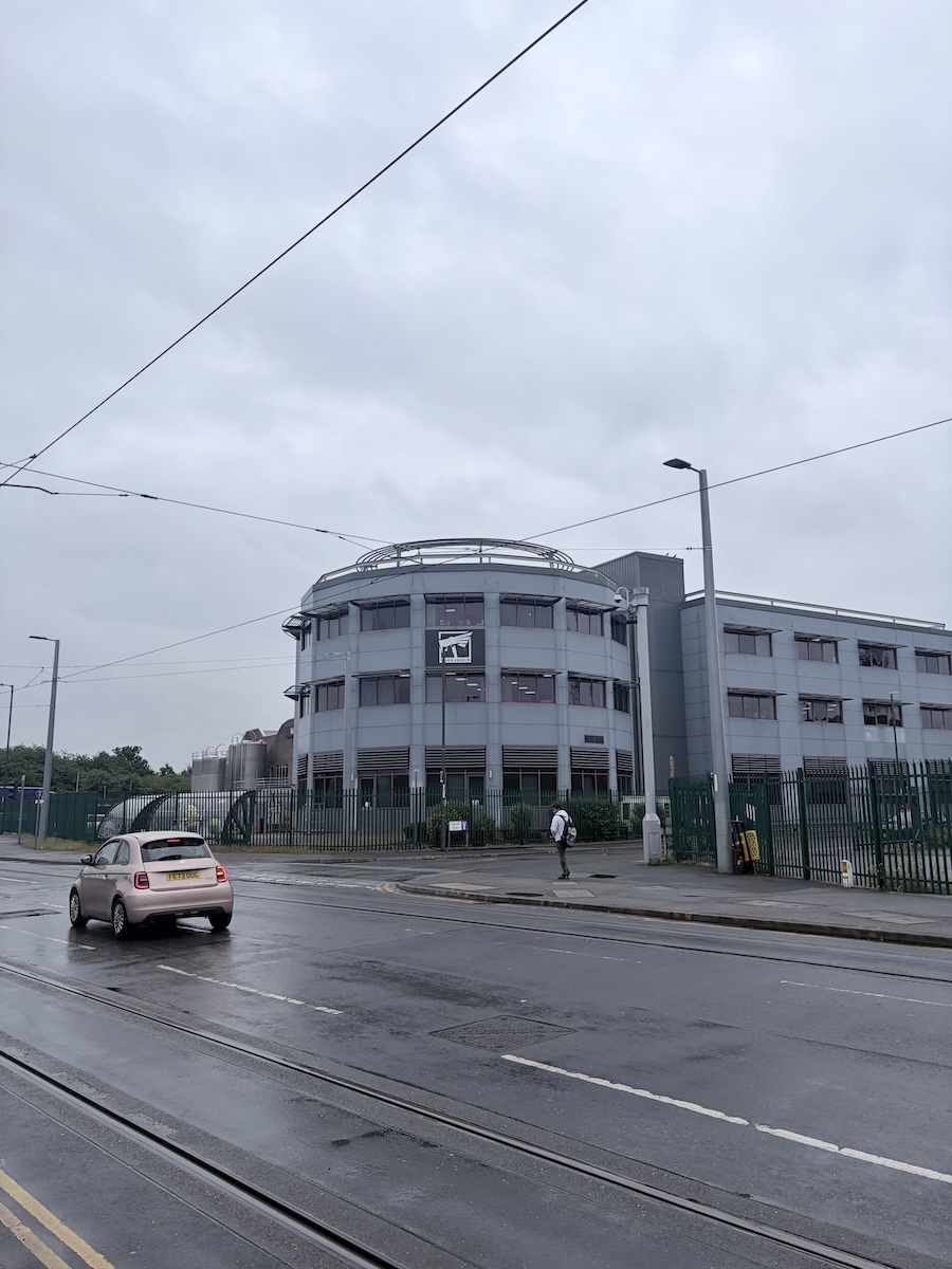 EuroVis 2026 in Nottingham image 2
