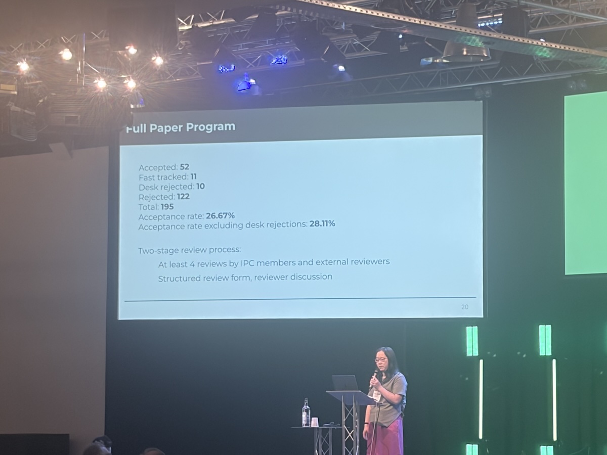 EuroVis 2026 in Nottingham image 4
