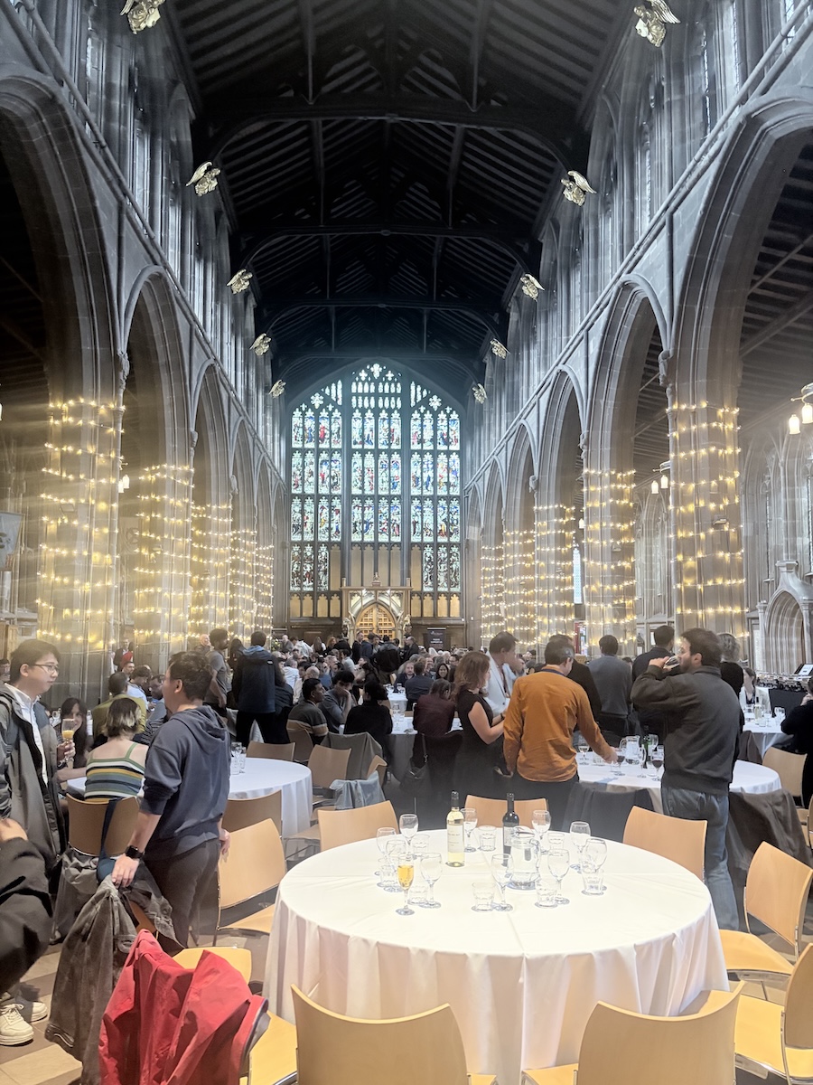 EuroVis 2026 in Nottingham image 6