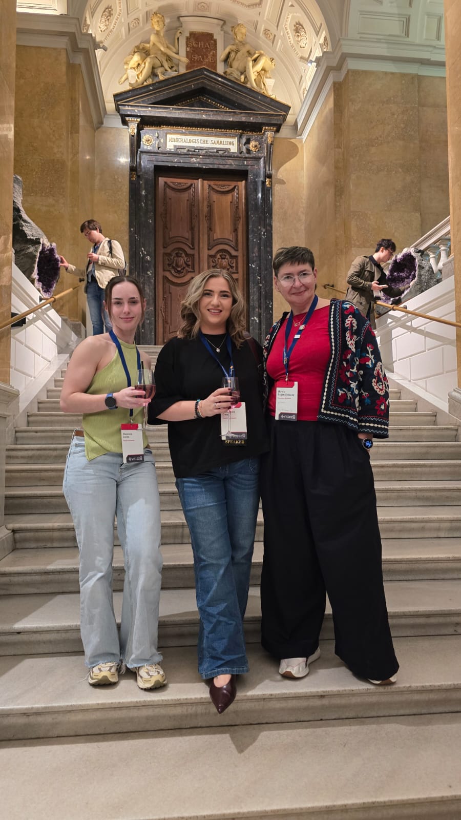 VIS 2025 in Vienna image 1