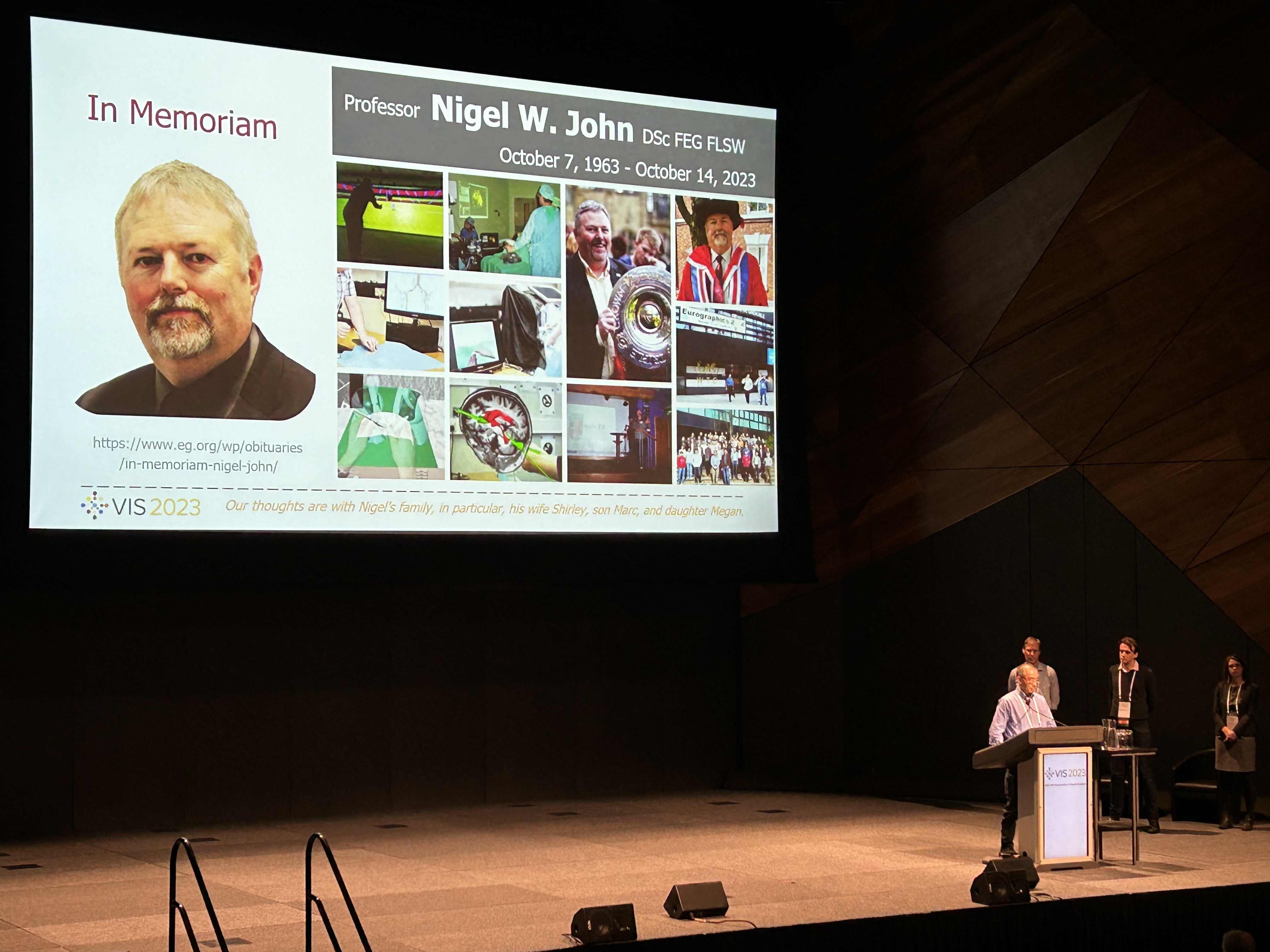 VIS 2023 in Melbourne image 1