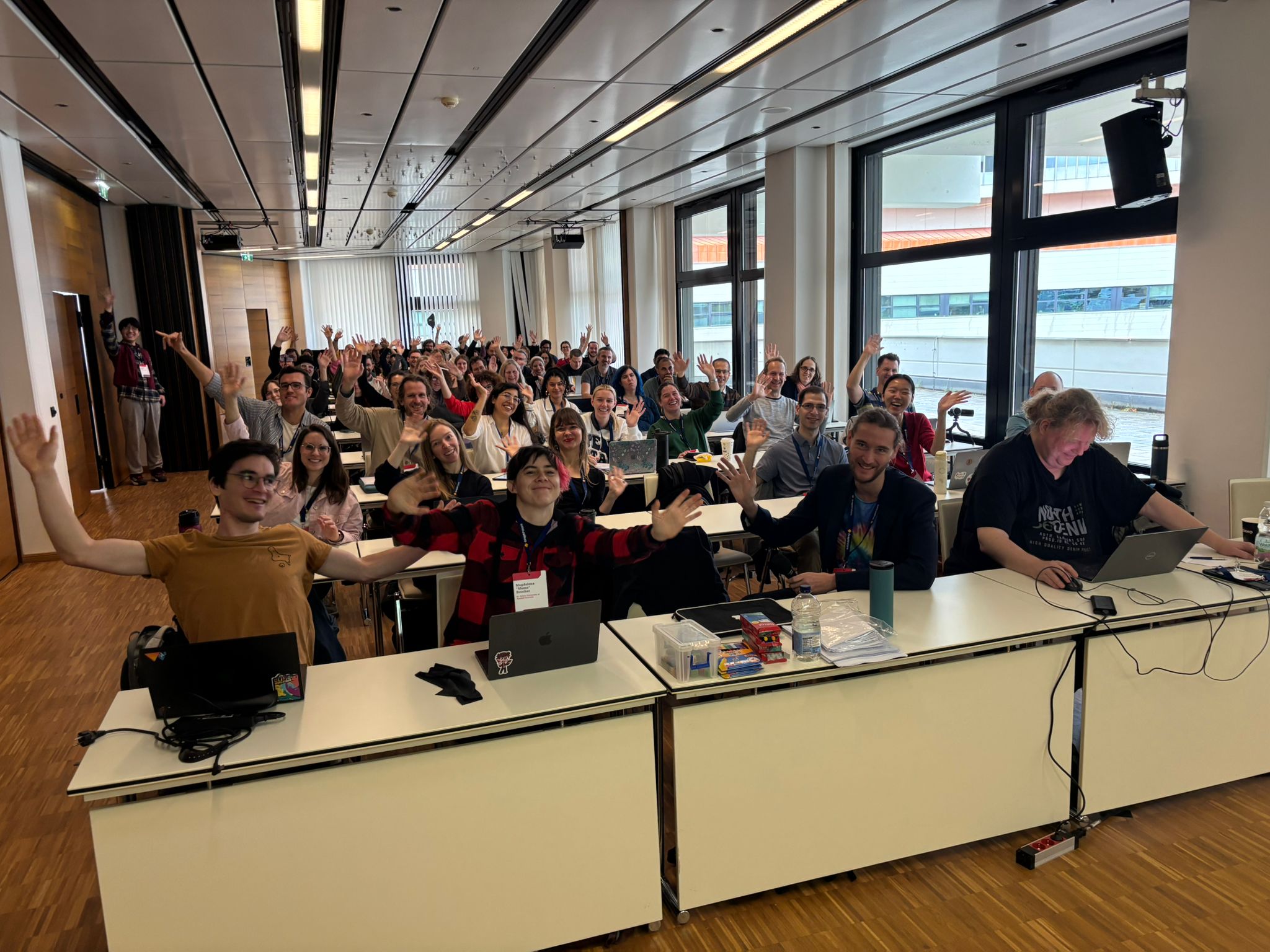 VIS 2025 in Vienna image 4