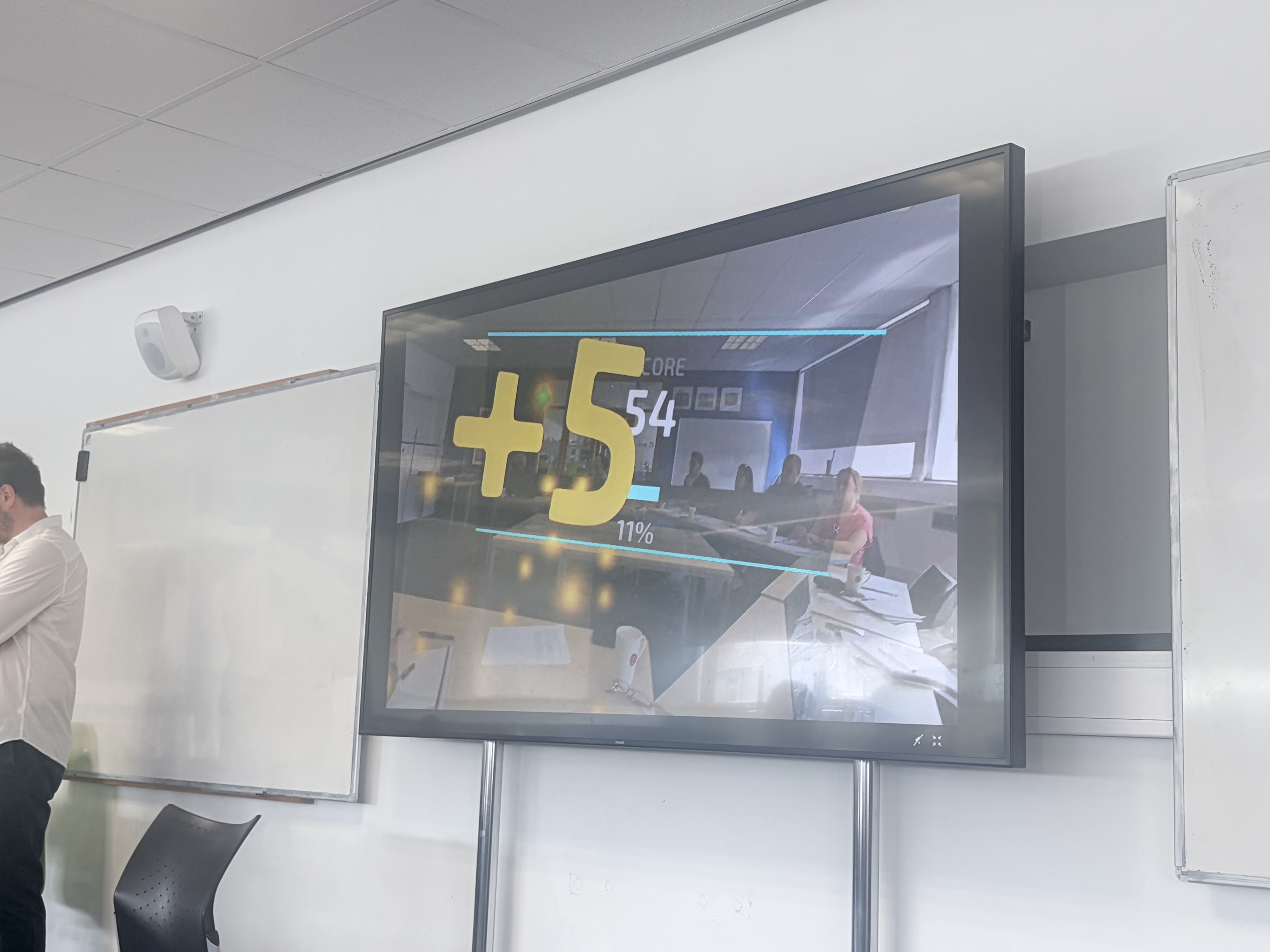 Co-organised workshops on HCI-enabled stroke rehabilitation image 1