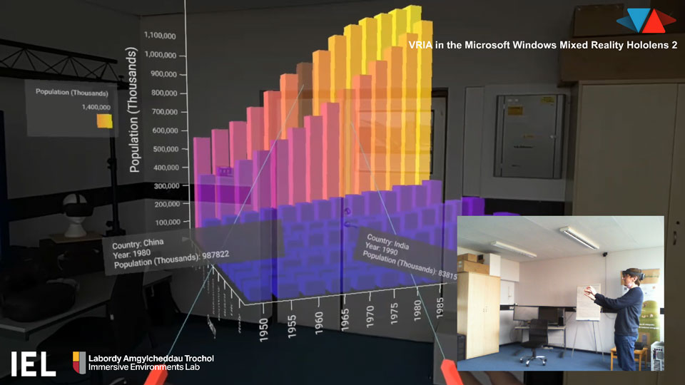 XReality course delivered at Airbus