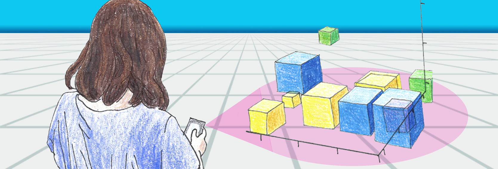 Situated Analytics with Handheld AR