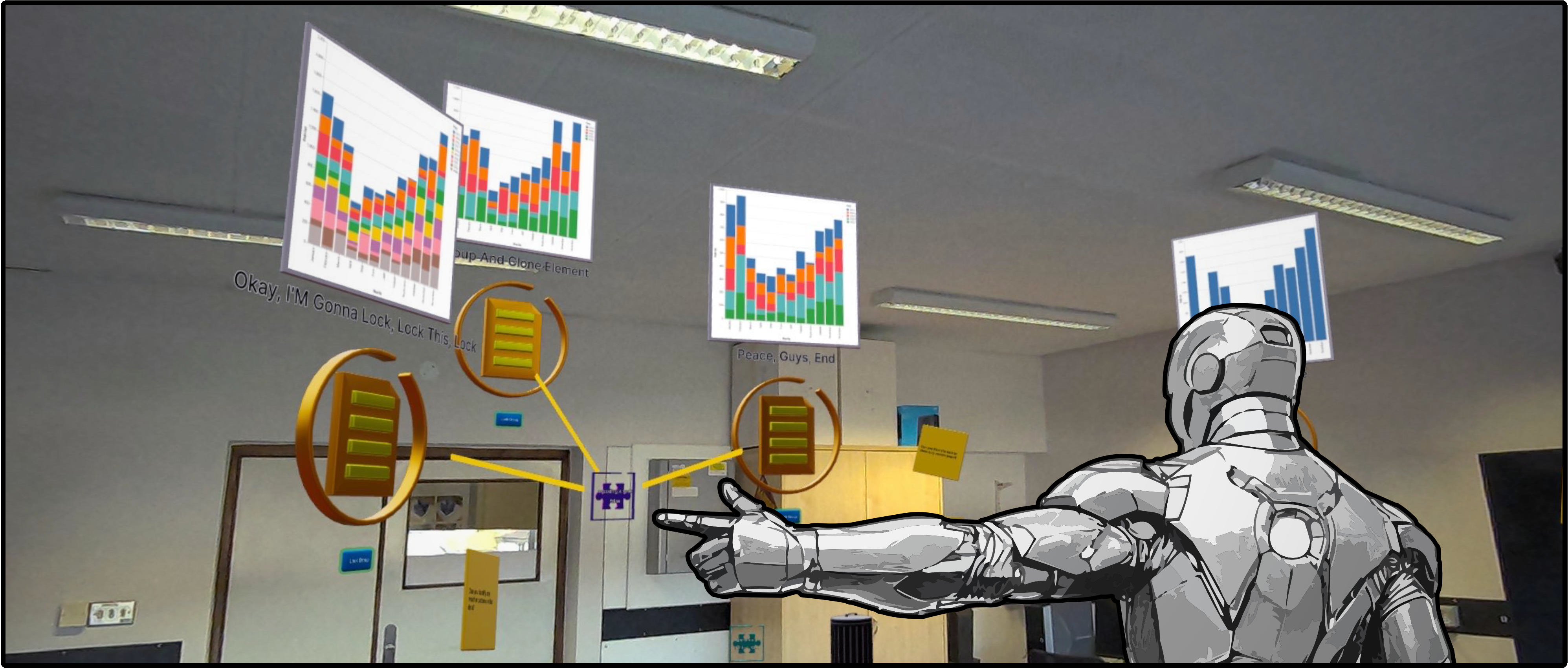Ironman Study Teaser