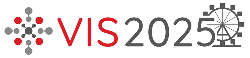 IEEE VIS2025 Banner and Logo