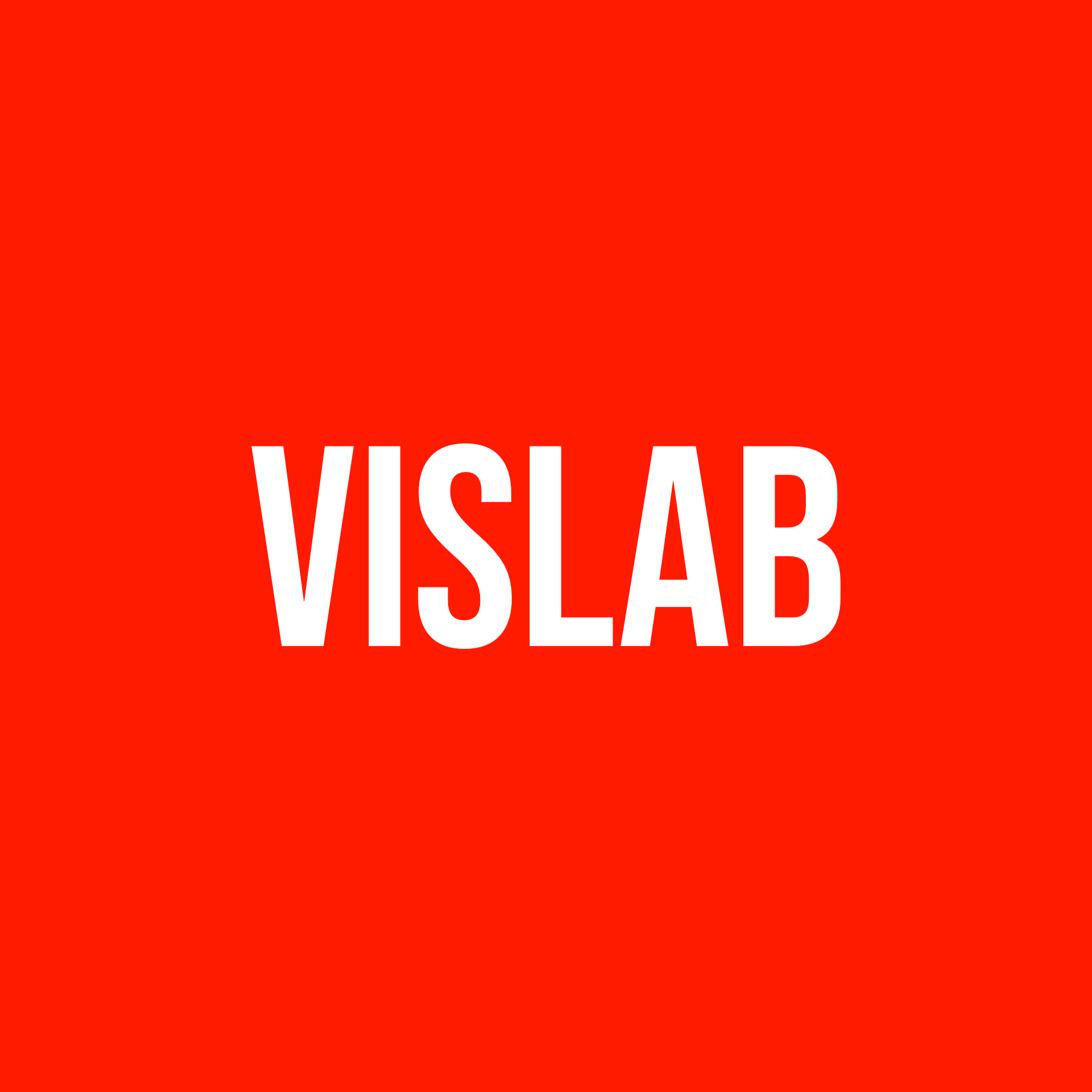 Visualization and Analytics Lab banner