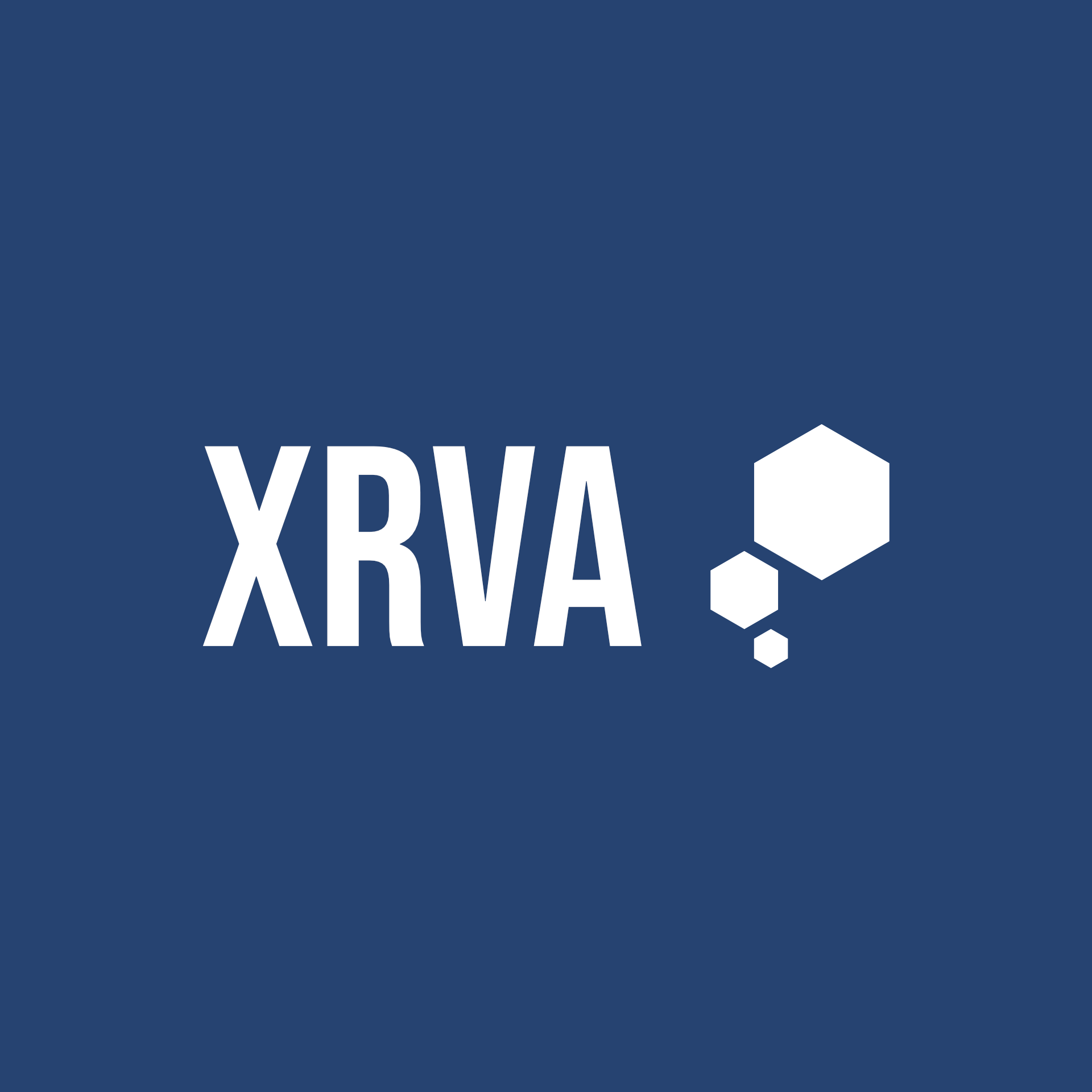 XReality and Visual Analytics (XRVA) Lab banner